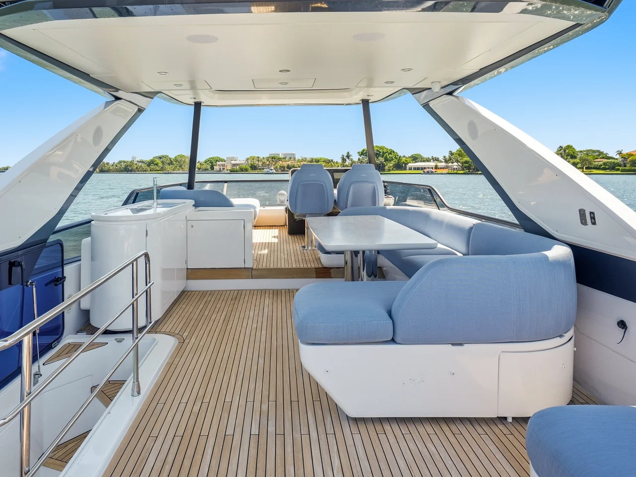 2025 Azimut 68 FLY 68.0 feet, Miami, FL #58