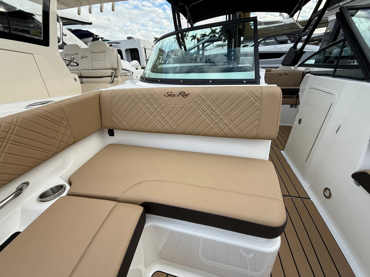 2026 Sea Ray SDX 270 Outboard 27.0 feet, Miami, FL #36