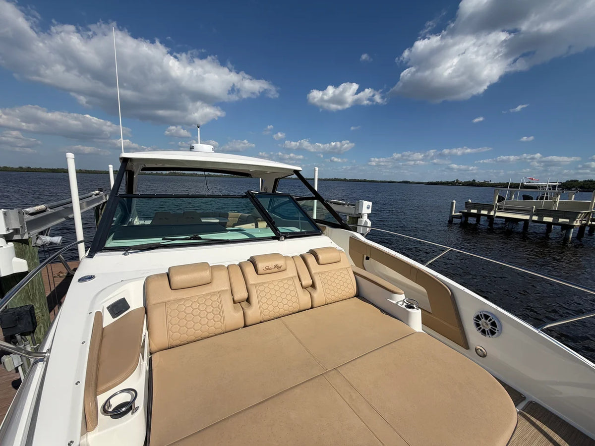2021 Sea Ray SUNDANCER 320 OUTBOARD 32.0 feet, St. Petersburg, FL #45