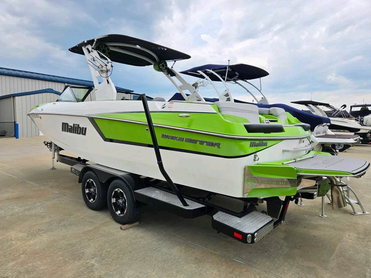 2018 Malibu WAKESETTER 24 MXZ 24.0 feet, Monkey Island, OK #2