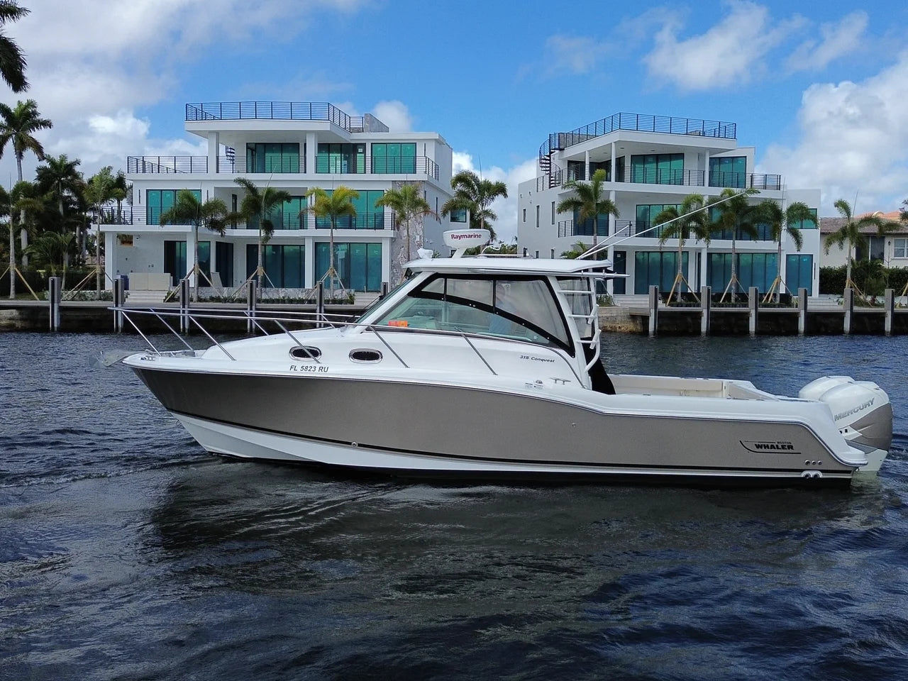 2019 Boston Whaler 315 CONQUEST 31.0 feet, Pompano Beach, Florida #9