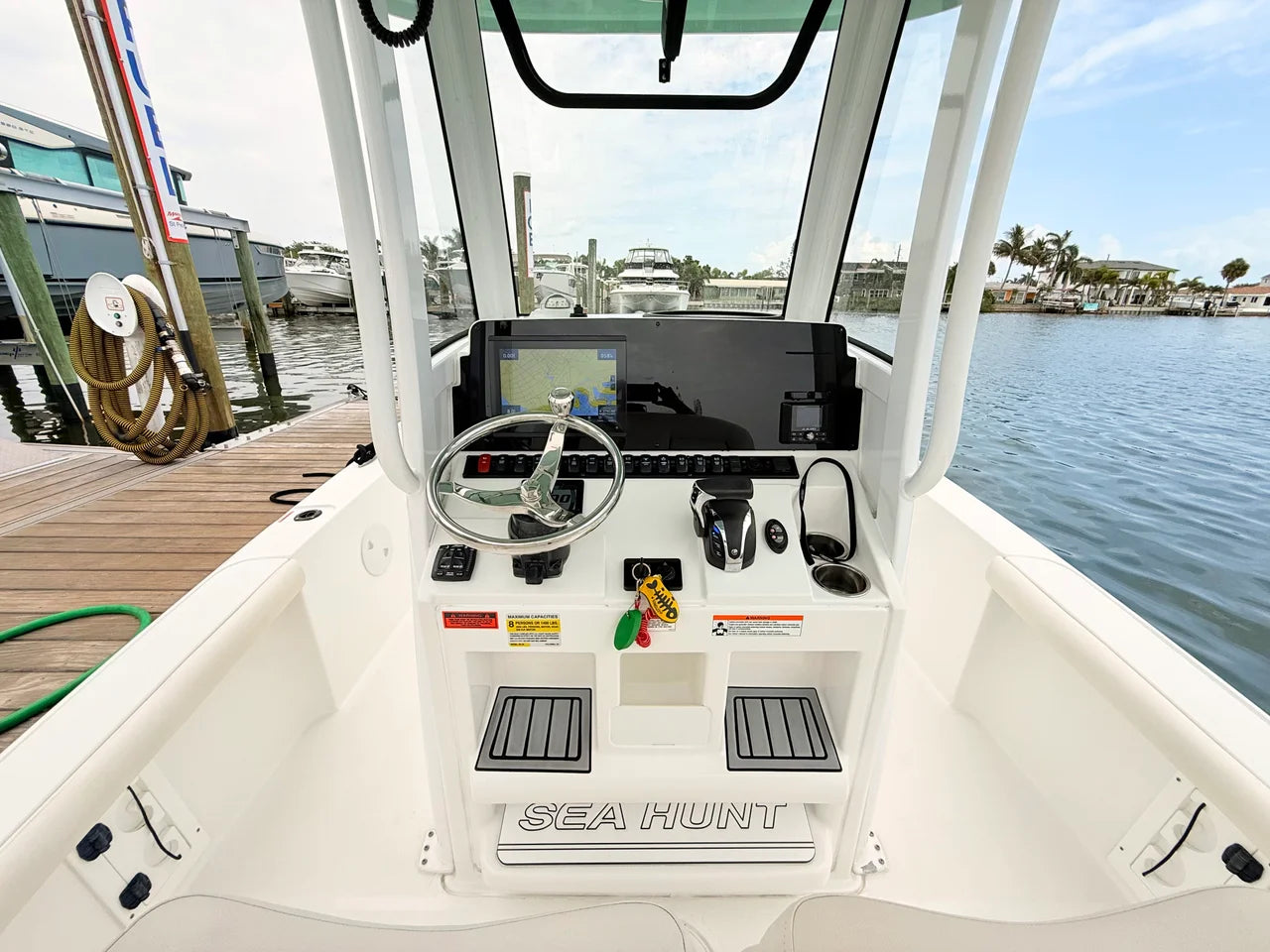 2023 Sea Hunt BX 25 FS 25.0 feet, St Petersburg, FL #35