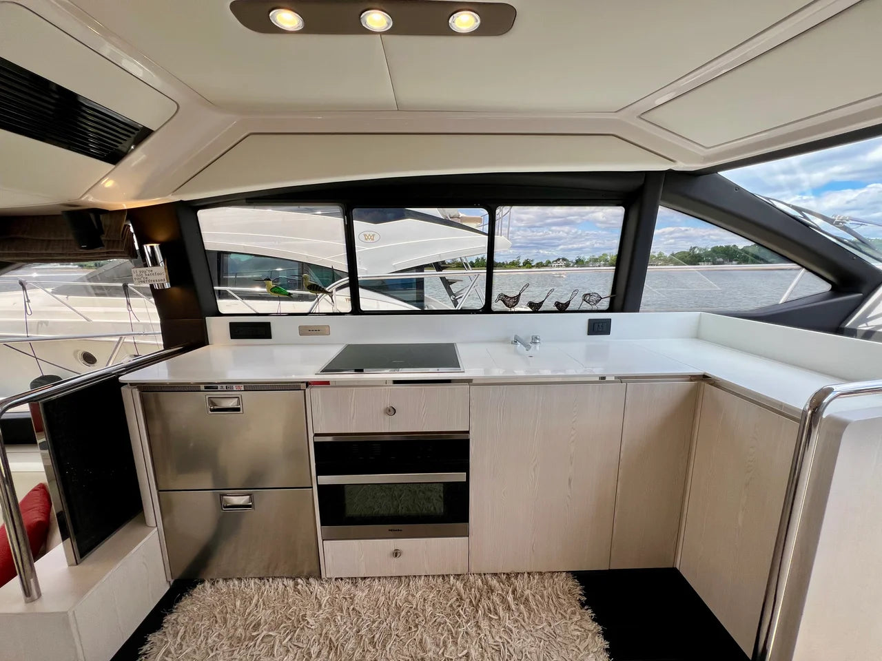 2019 Azimut 50 FLYBRIDGE 50.0 feet, Huntington, NY #41