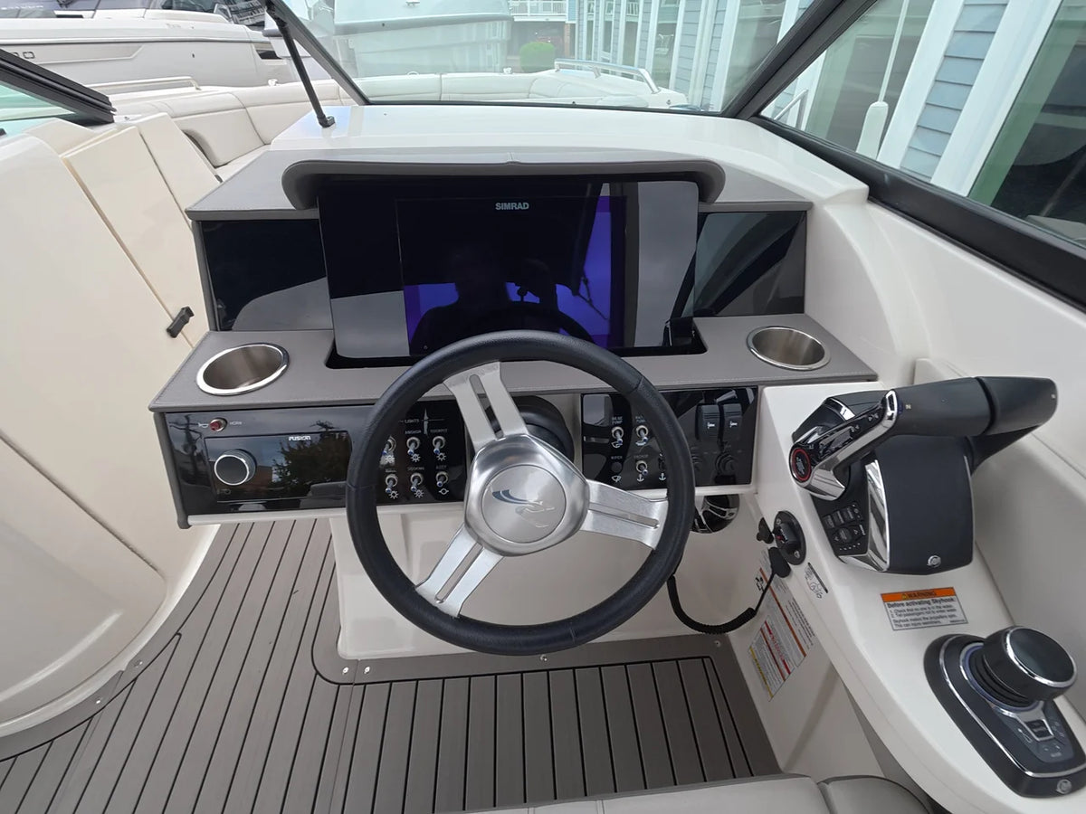 2022 Sea Ray SDX 290 Outboard 29.0 feet, Somers Point, New Jersey #16