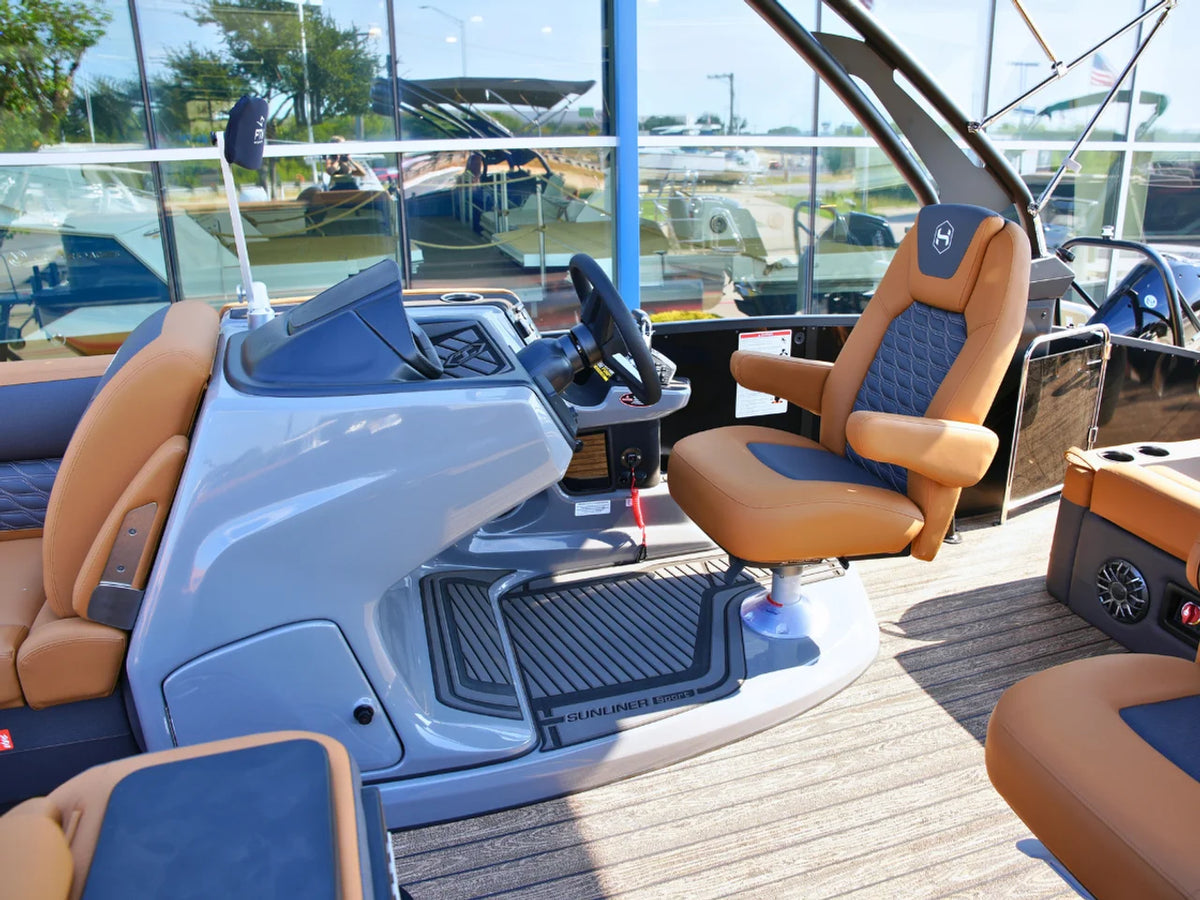 2027 Harris 250SL SPT 25.0 feet, Lewisville, TX #12