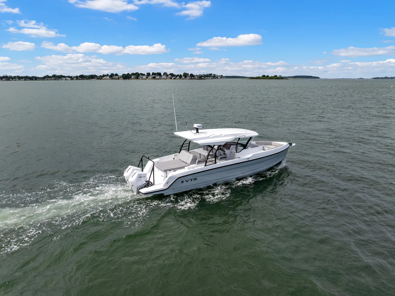 2026 Cruisers Yachts 38 VTR 38.0 feet, Quincy, MA #39
