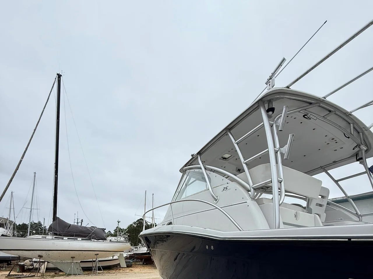 2006 Pro Line EXPRESS 35 35.0 feet, Pensacola, Florida #6