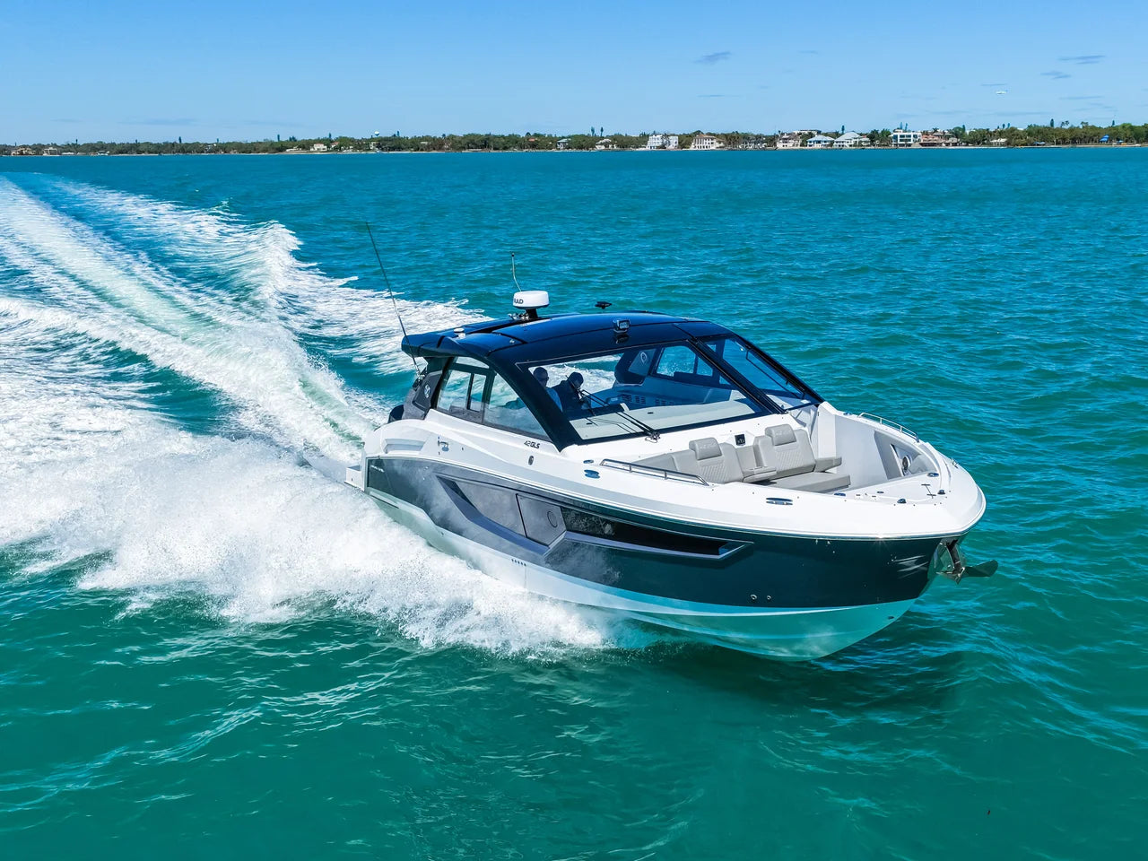 2026 Cruisers Yachts 42 GLS Outboard 42.0 feet, Sarasota, FL #54