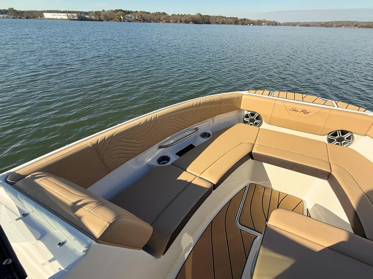 2026 Sea Ray SDX 250 Surf 25.0 feet, Lake Wylie, SC #29