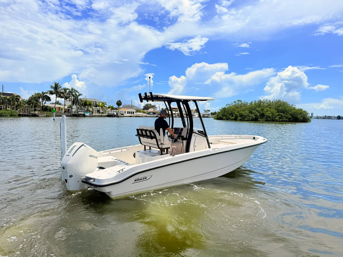 2027 Boston Whaler 220 Dauntless 22.0 feet, St Petersburg, FL #15