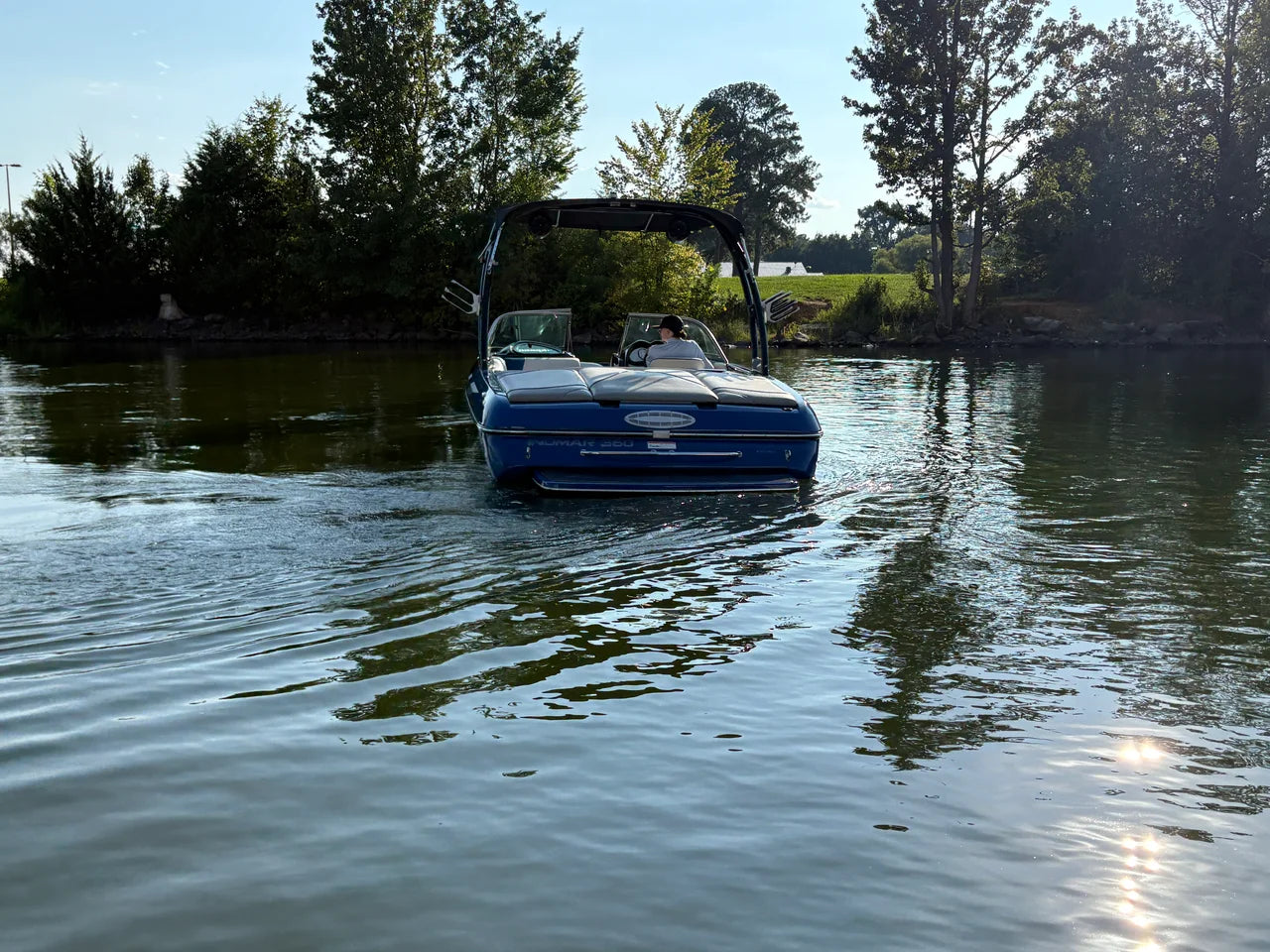 2016 Sanger Ski Boats V215 21.0 feet, Lake Wylie, SC #3