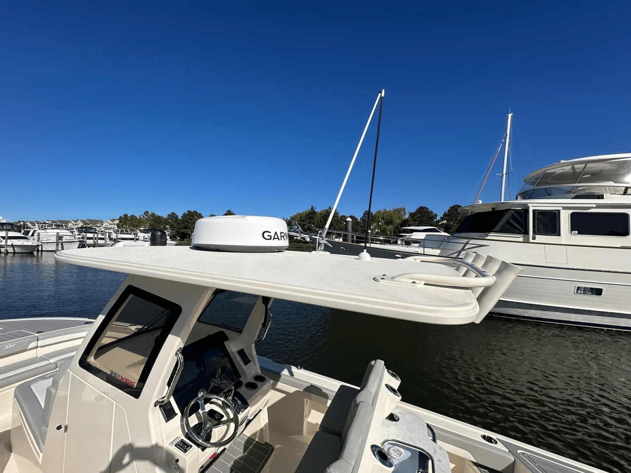 2025 Scout 281 XSS 28.0 feet, Grasonville, Maryland #21