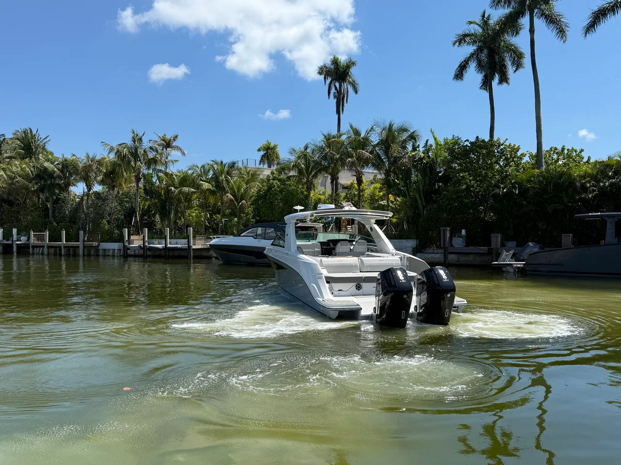 2026 Sea Ray SLX 400 Outboard 40.0 feet, Miami, FL #18