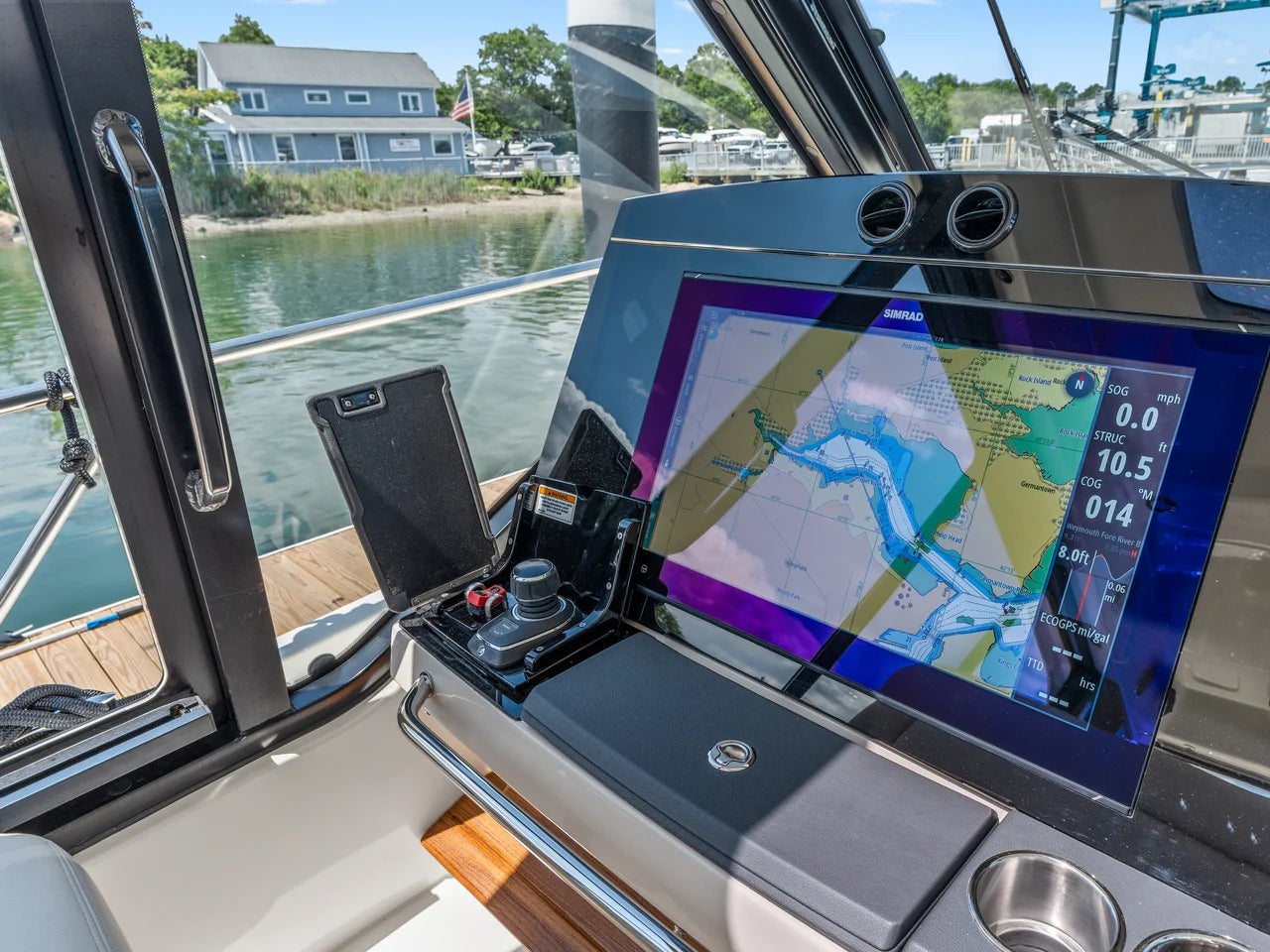 2025 Boston Whaler 405 Conquest 40.0 feet, Quincy, MA #23