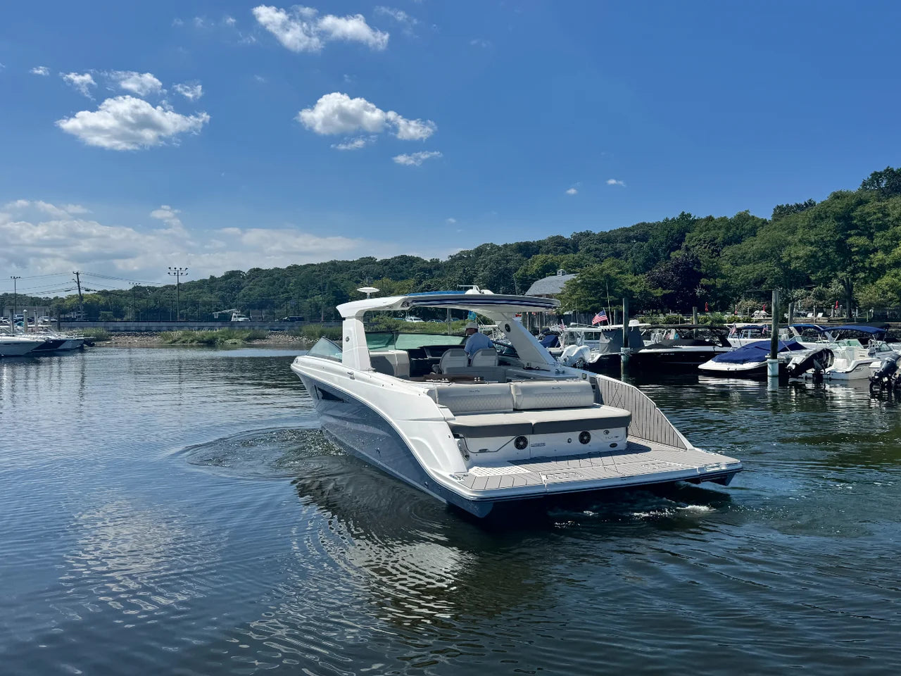 2022 Sea Ray SLX 400 40.0 feet, Huntington, NY #4