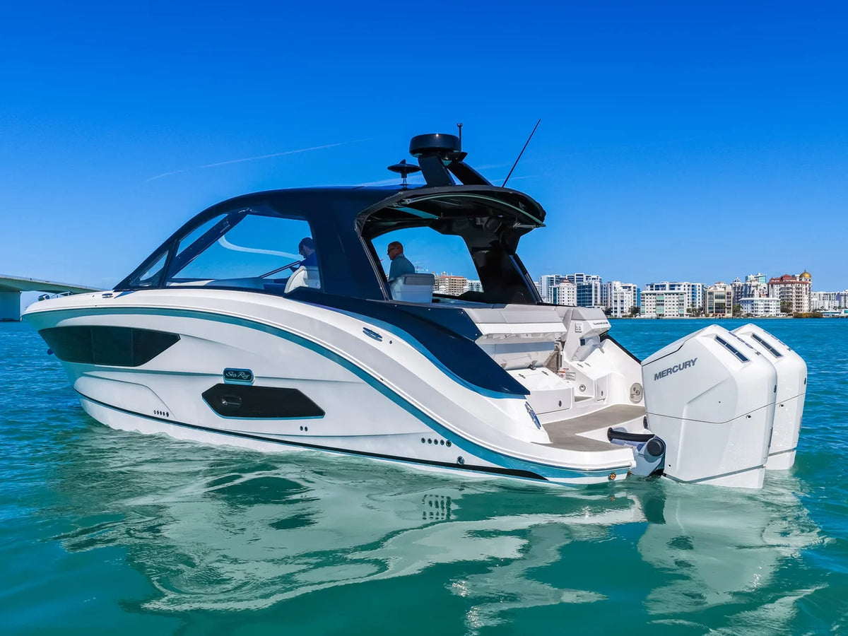 2026 Sea Ray Sundancer 370 Outboard 37.0 feet, Sarasota, FL #24