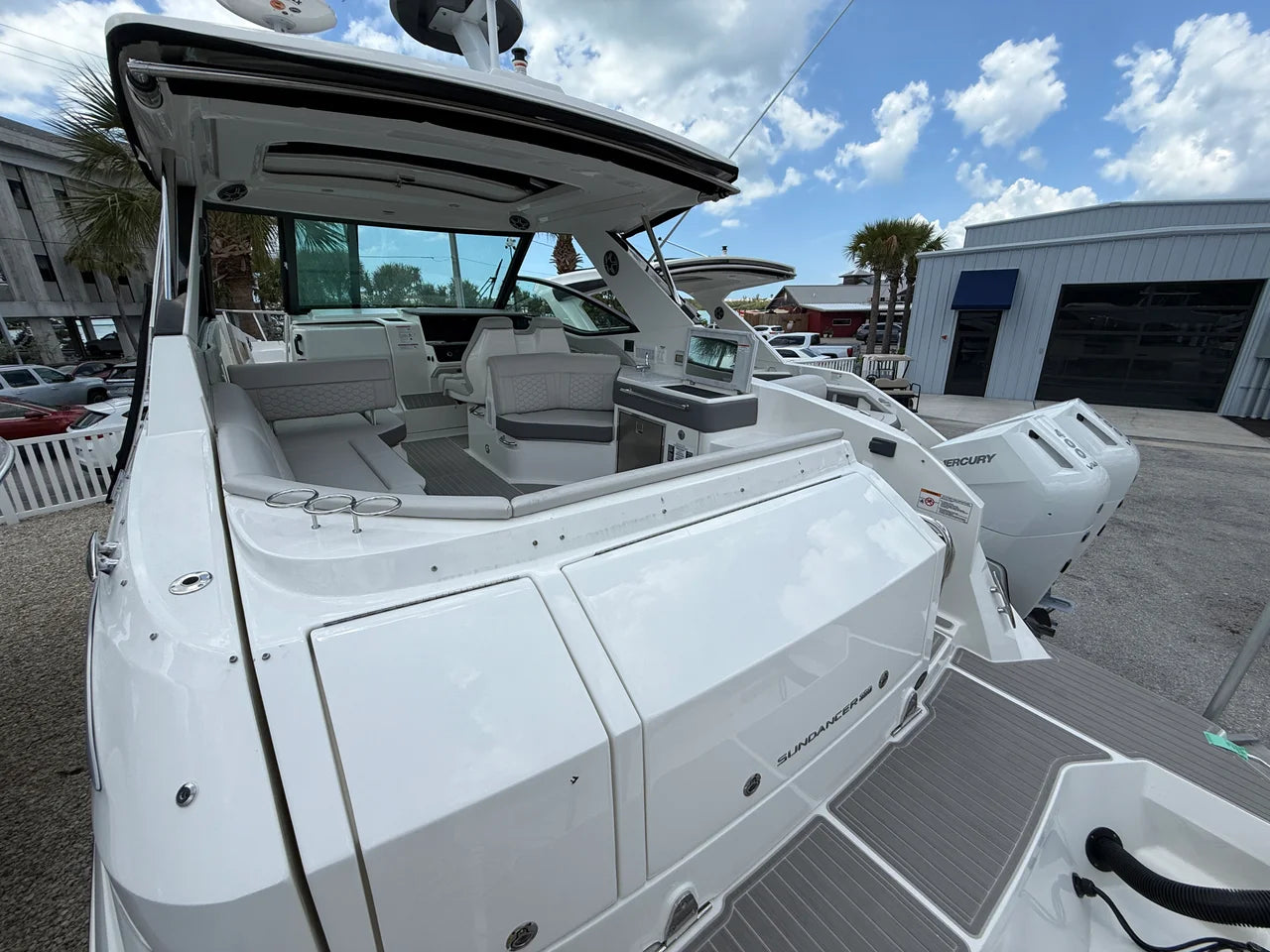 2026 Sea Ray Sundancer 320 Outboard 32.0 feet, Sarasota, Florida #43