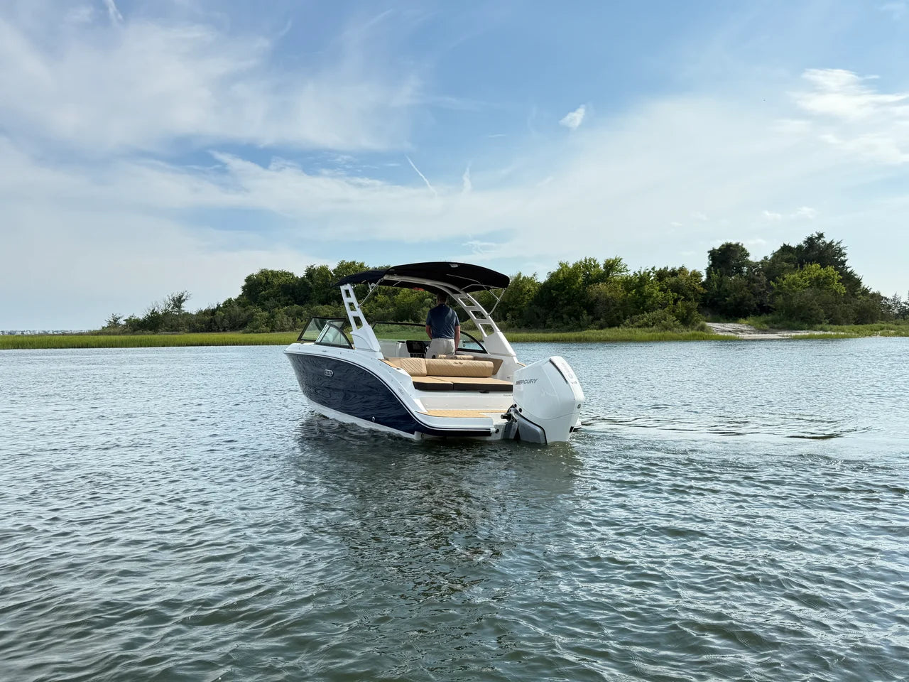 2027 Sea Ray SDX 230 Outboard 23.0 feet, Wrightsville Beach, North Carolina #6