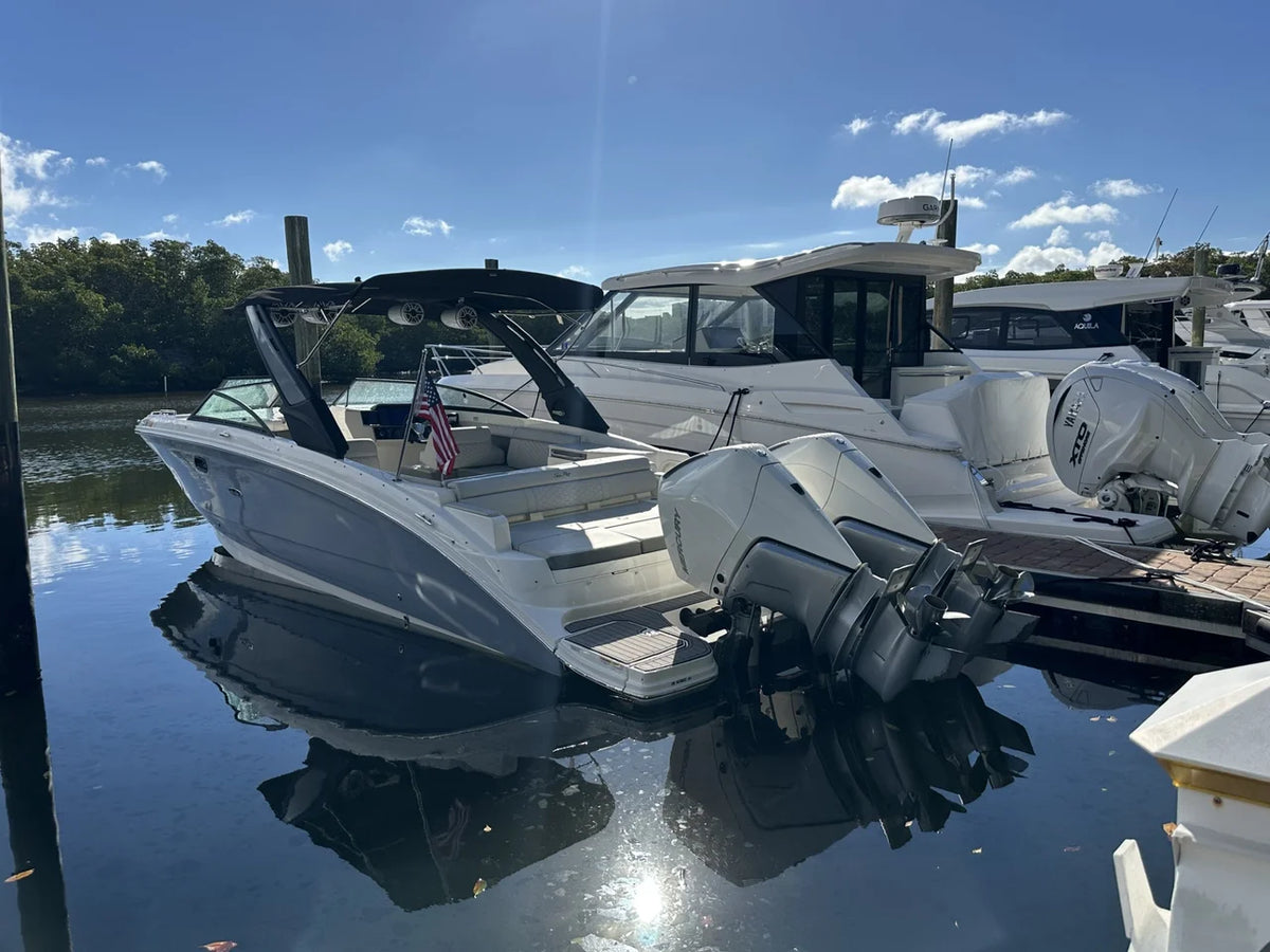 2024 Sea Ray 290 SD-OB 29.0 feet, Clearwater, Florida #4