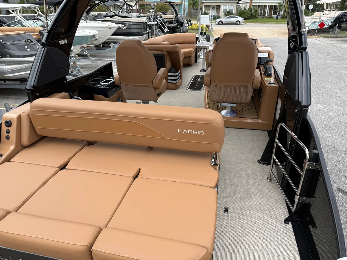 2026 Harris GRAND MARINER 250 SLDH 25.0 feet, Pensacola, Florida #16