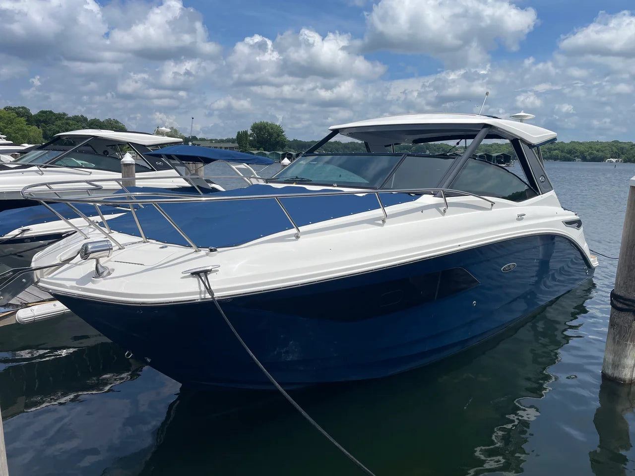 2020 Sea Ray 320 DA 32.0 feet, Excelsior, Minnesota #10