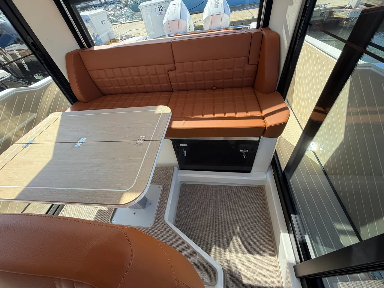 2026 Saxdor 340 GTWA 34.0 feet, Jupiter, Florida #25