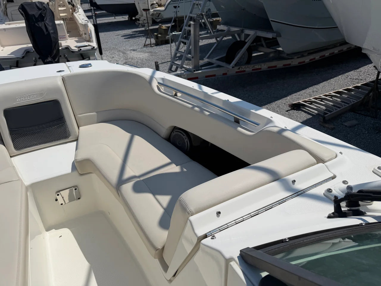 2019 Boston Whaler 230 VANTAGE 23.0 feet, Pensacola, Florida #11