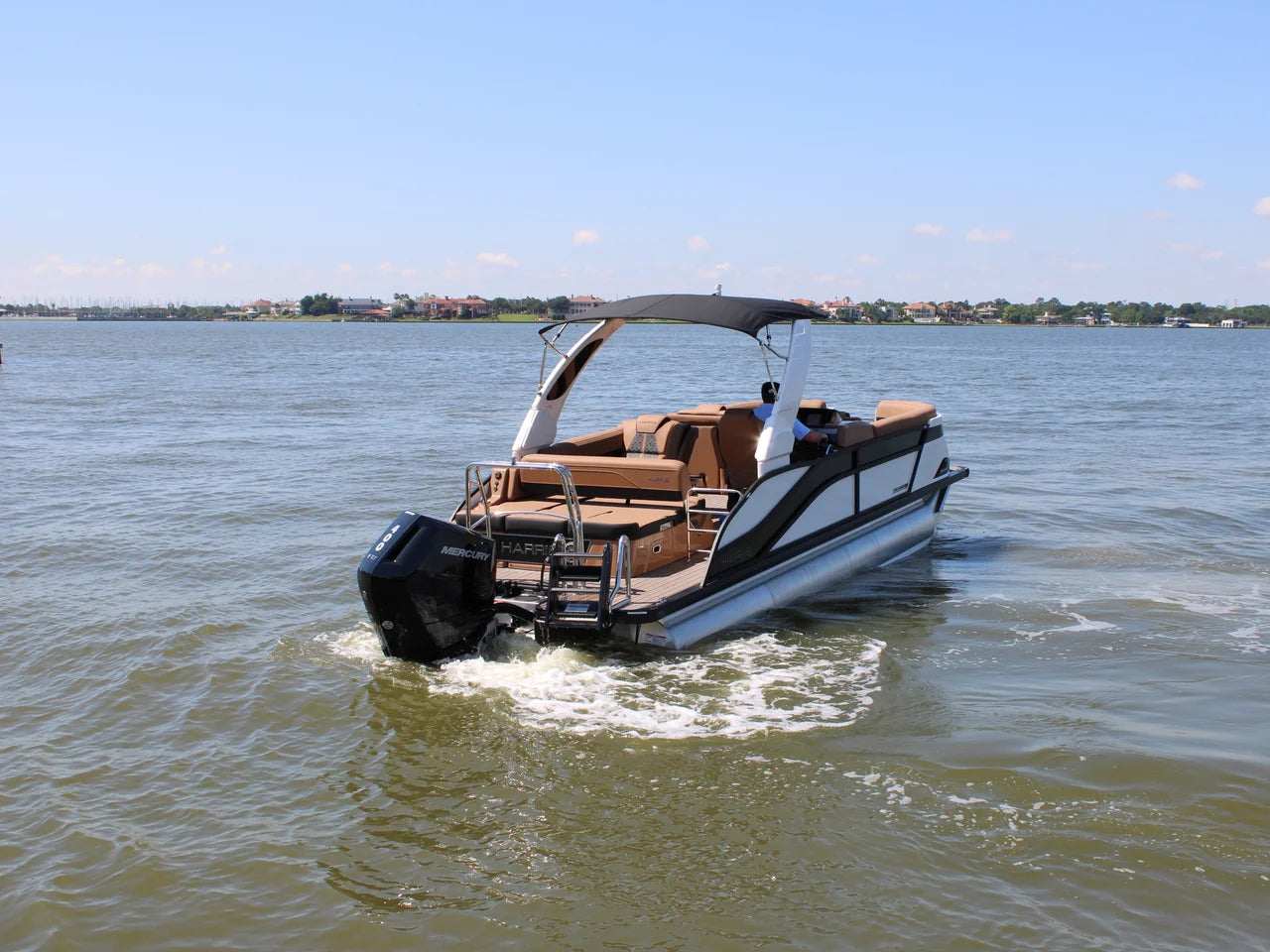 2026 Harris Grand Mariner 250 25.0 feet, Seabrook, TX #13