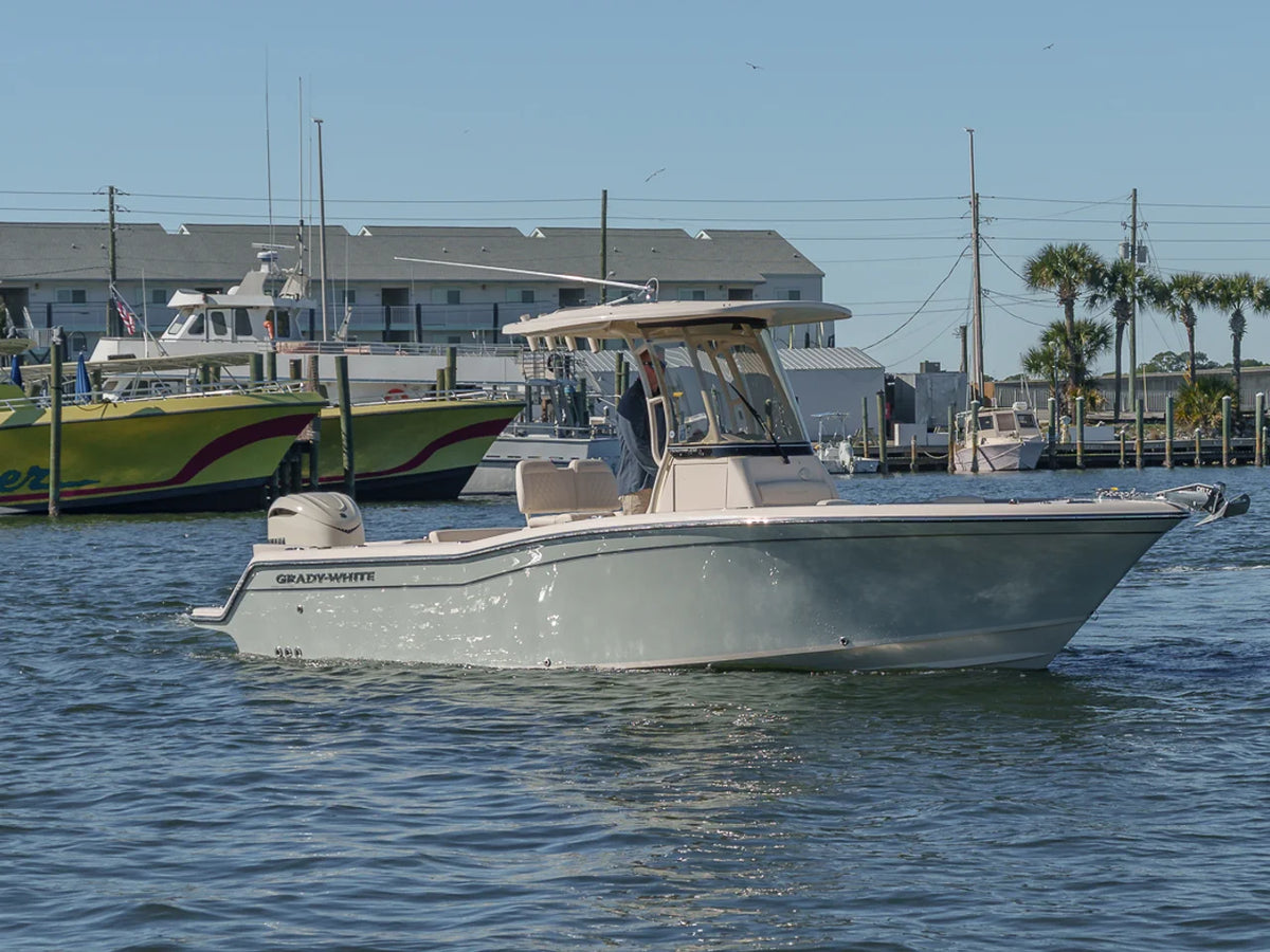 2026 Grady-White Fisherman 236 23.0 feet, Panama City, FL #6