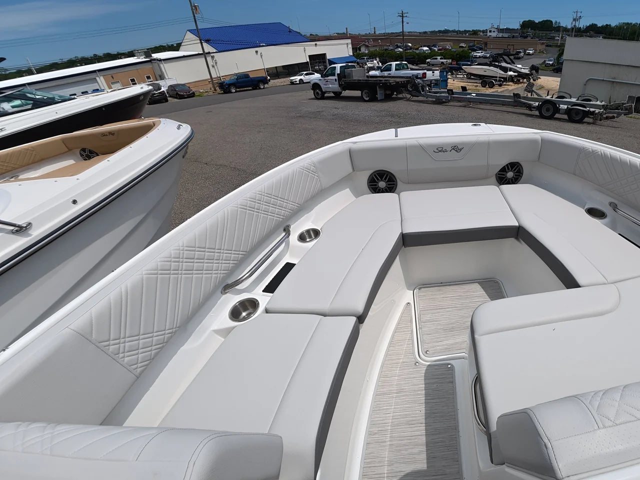 2026 Sea Ray SDX 250 Outboard 25.0 feet, Brick Township, New Jersey #38