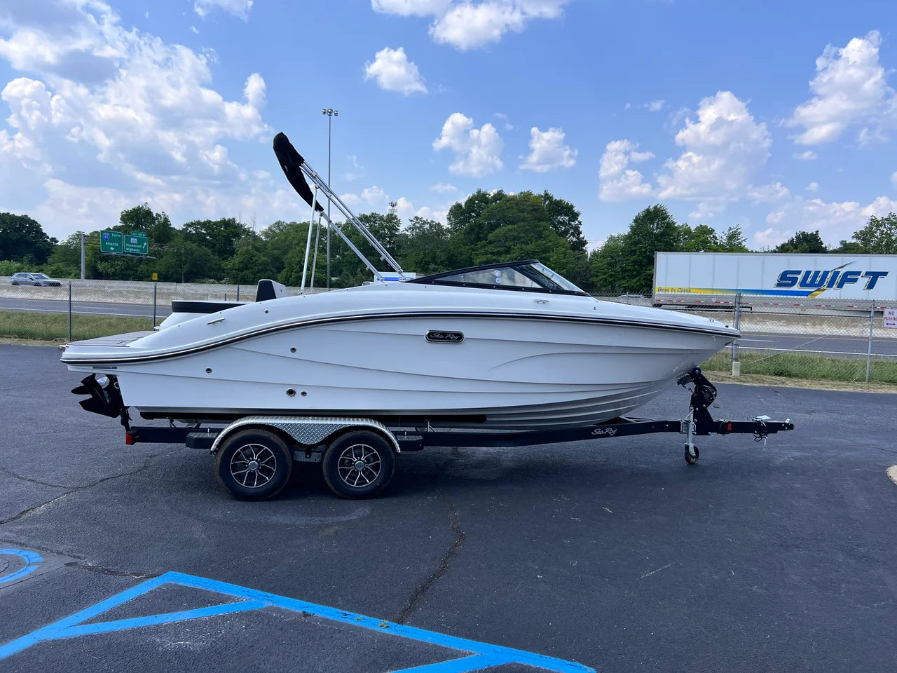 2026 Sea Ray SPX 210 21.0 feet, Piedmont, South Carolina #4