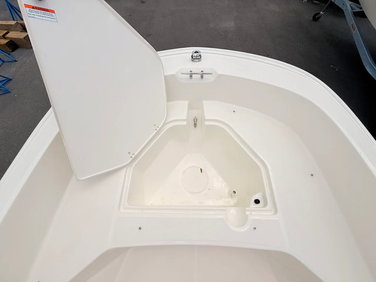 2027 Boston Whaler 160 Super Sport 16.0 feet, St Petersburg, FL #36