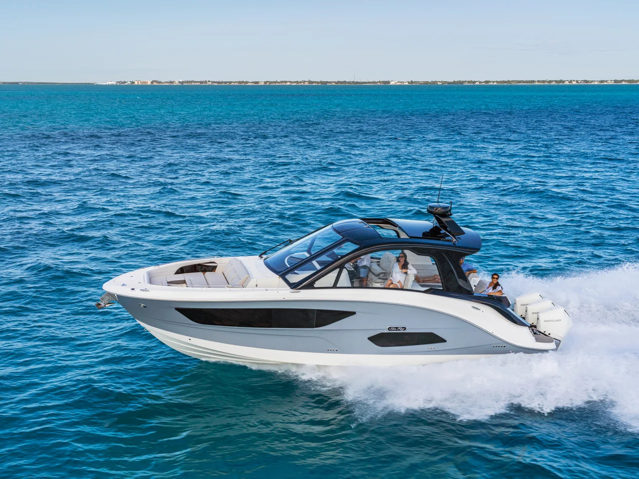 2026 Sea Ray Sundancer 370 Outboard 37.0 feet, Pensacola, Florida #1