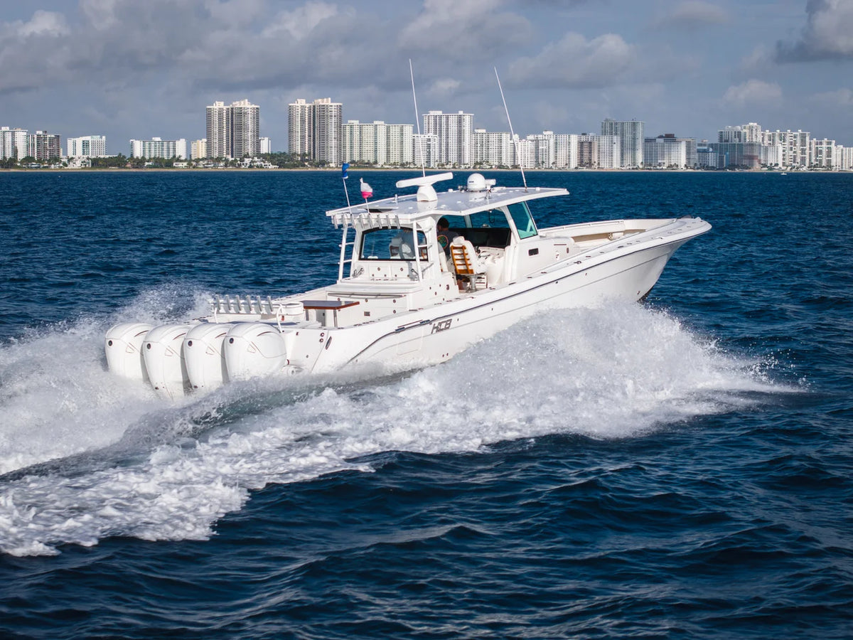 2020 HCB 53 Suenos 53.0 feet, Fort. Lauderdale, FL #4