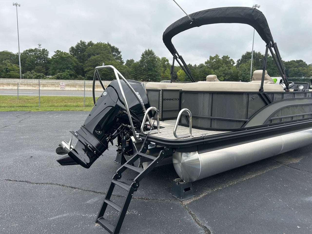2027 Bennington 23SSR 23.0 feet, Greenville, SC #3