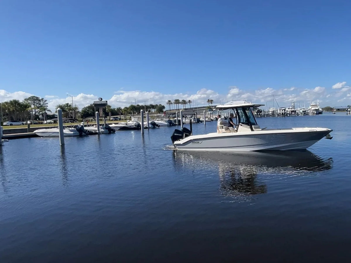 2026 Boston Whaler 280 Dauntless 28.0 feet, Jacksonville Beach, Florida #3
