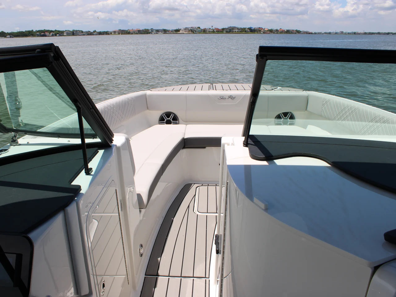 2026 Sea Ray SDX 270 Outboard 27.0 feet, Seabrook, TX #42