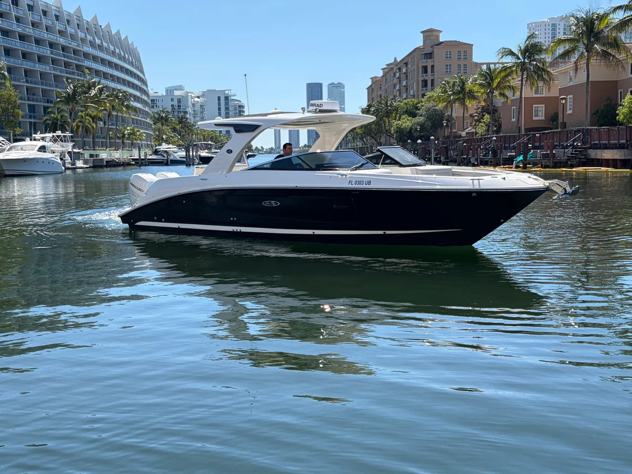 2023 Sea Ray 350 SLX OB 38.0 feet, North Miami, FL #15