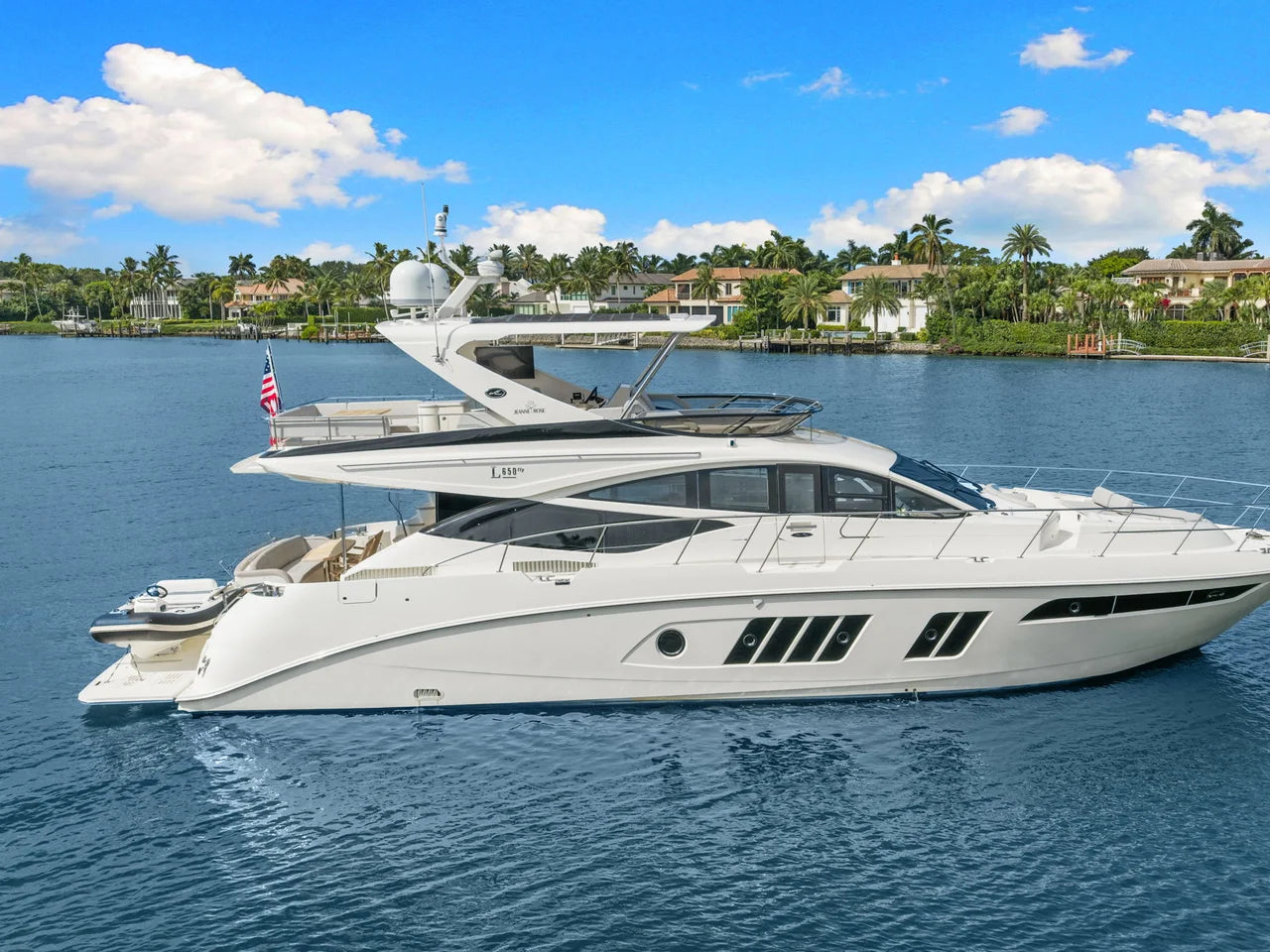 2018 Sea Ray L650 Fly 65.0 feet, Naples, FL #11