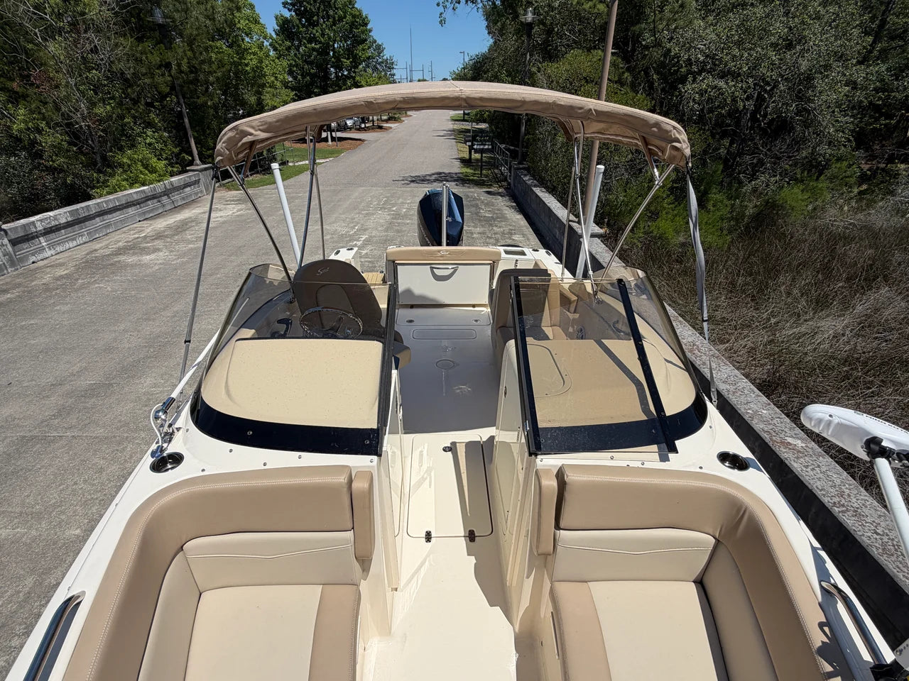 2024 Scout 215 DORADO 21.0 feet, Charleston, South Carolina #20