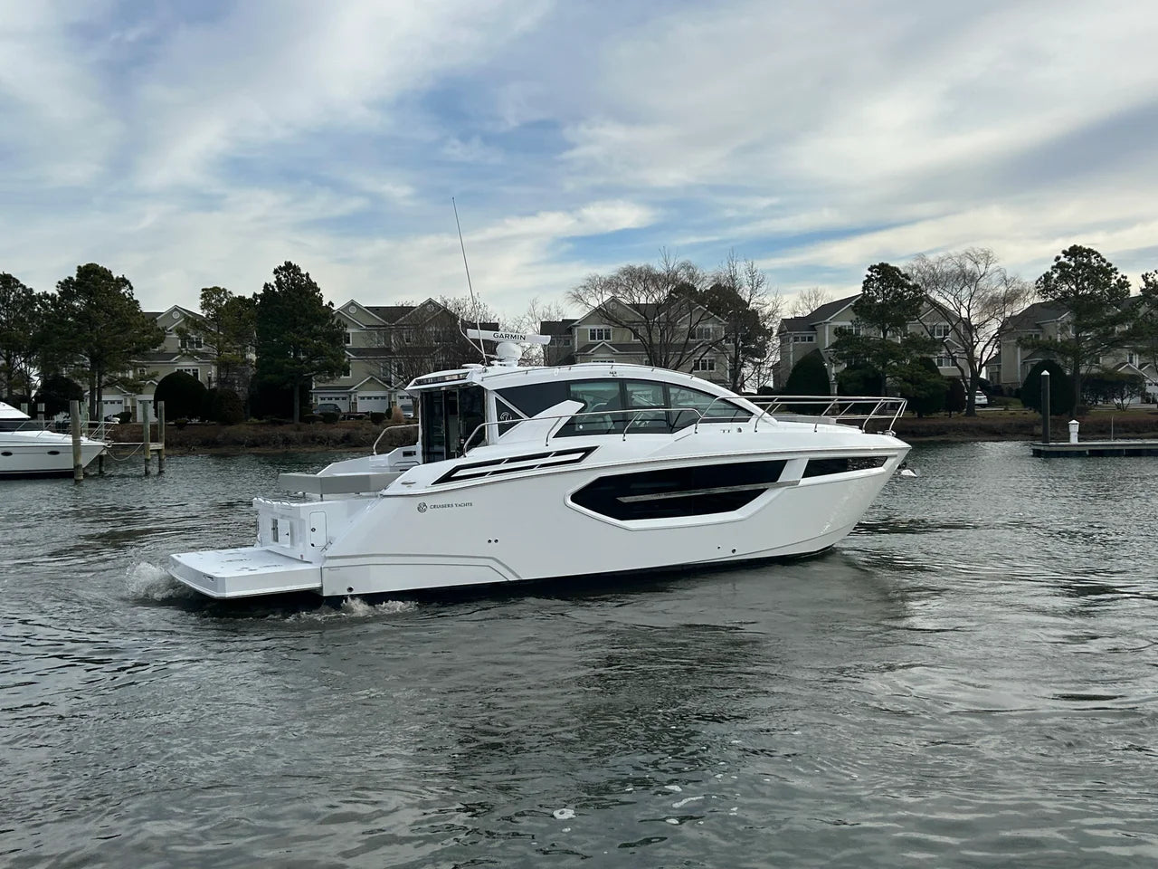 2026 Cruisers Yachts 42 Cantius 42.0 feet, Grasonville, MD #2