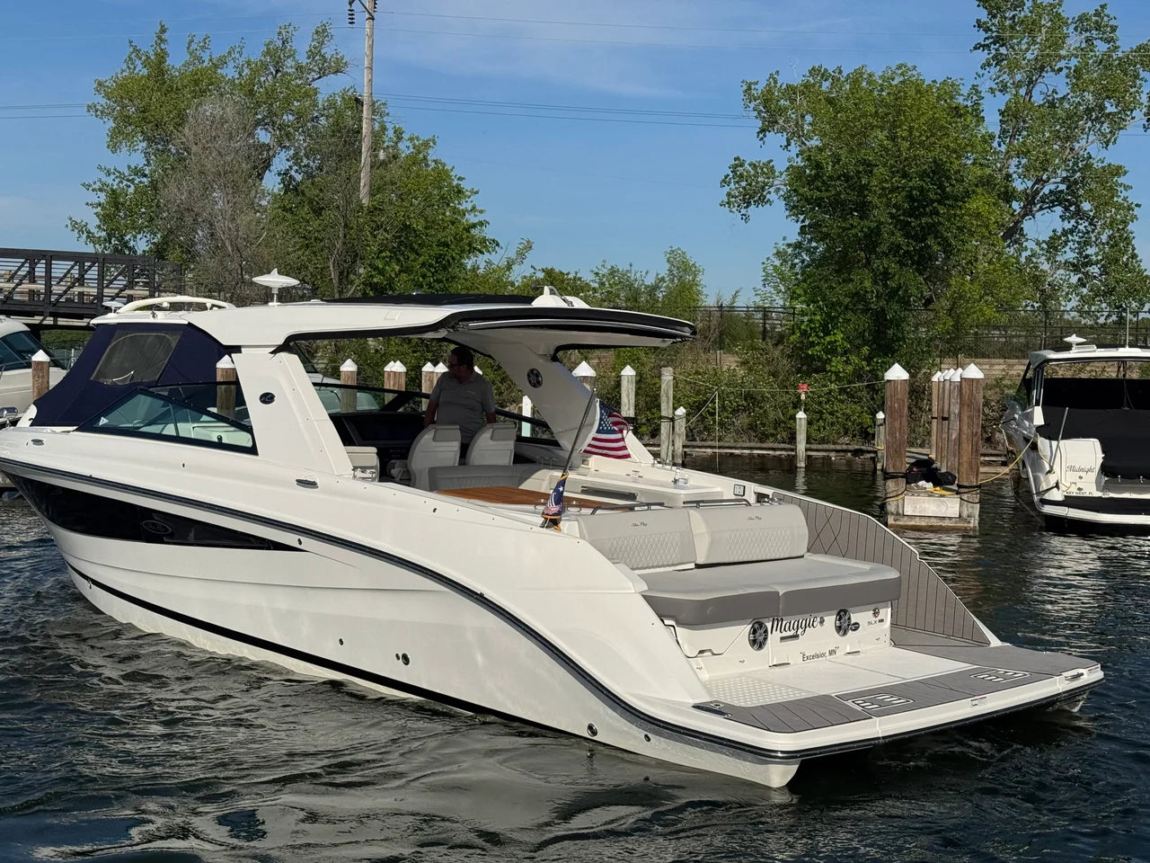 2023 Sea Ray 400 SLX 39.0 feet, Excelsior, Minnesota #10