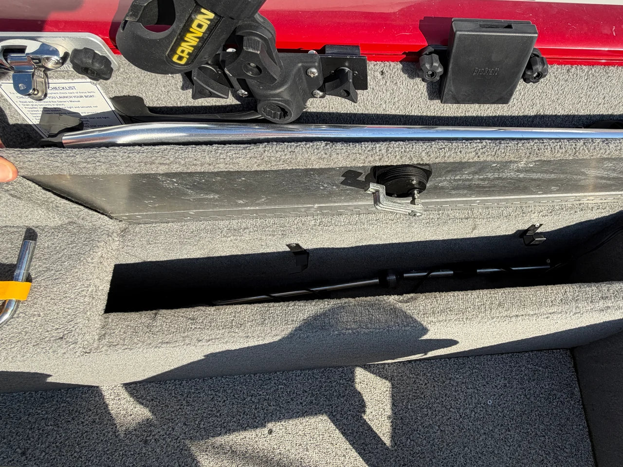 2012 Sun Tracker PRO V-175 17.0 feet, Grasonville, Maryland #24