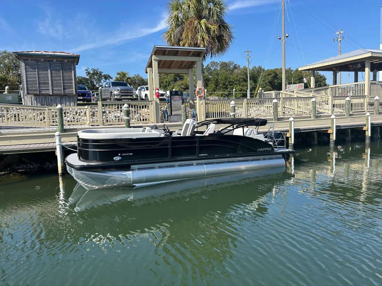 2026 Harris Cruiser 230 25.0 feet, Pensacola, Florida #6