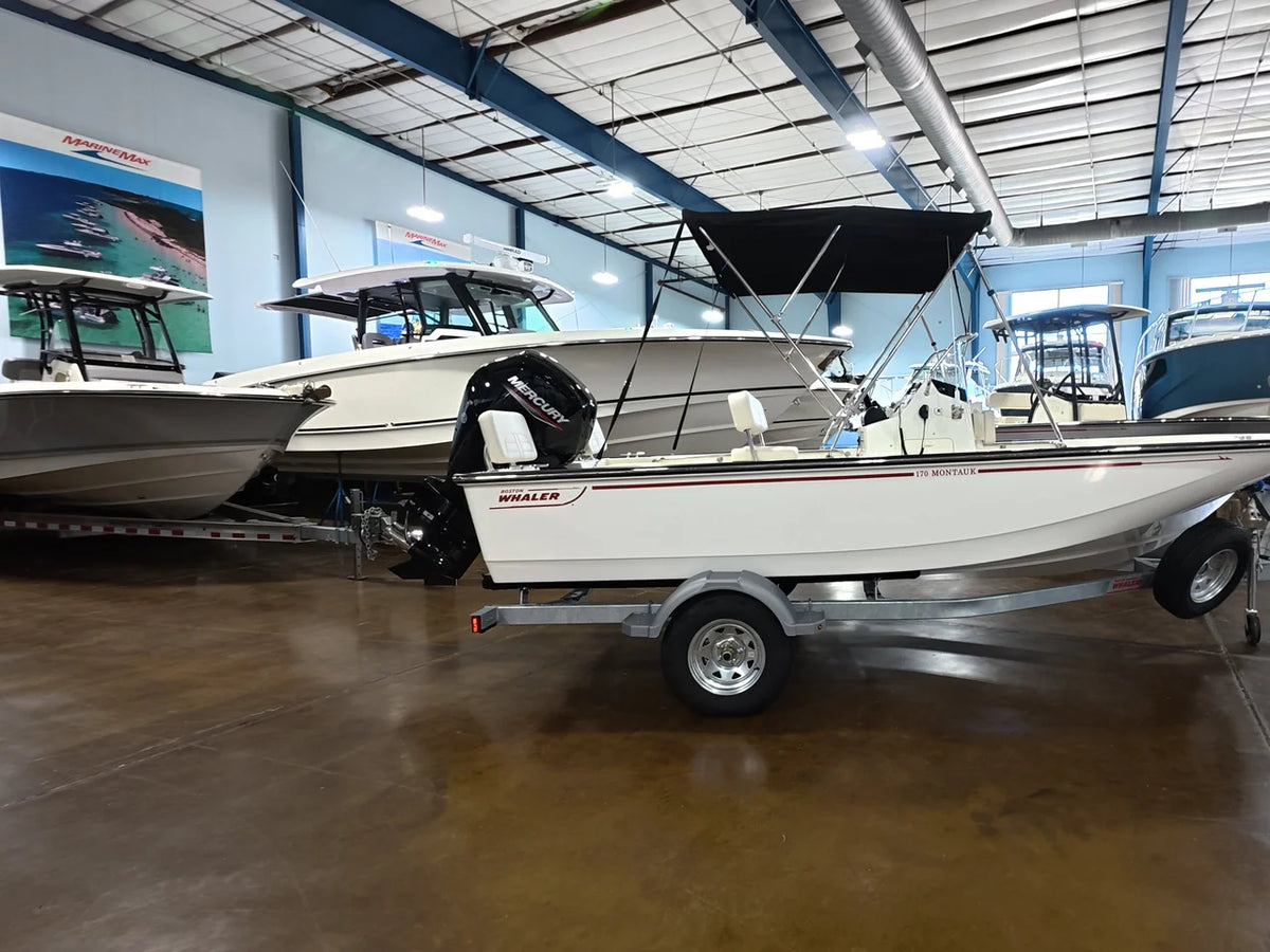 2027 Boston Whaler 170 Montauk 17.0 feet, Clearwater, Florida #1