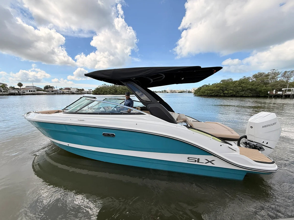 2027 Sea Ray SLX 260 Outboard 26.0 feet, St Petersburg, FL #1