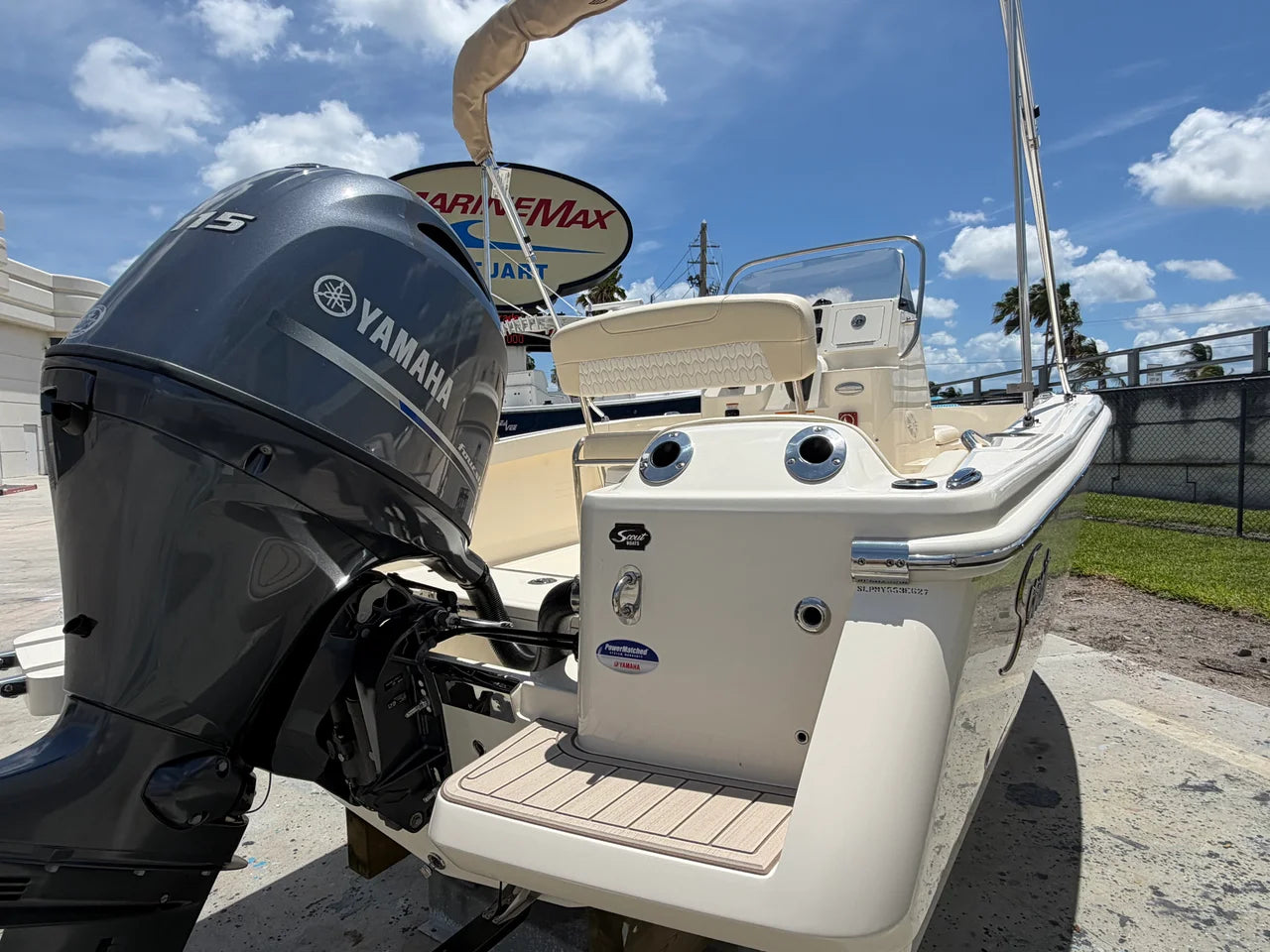 2027 Scout 188 Sportfish 18.0 feet, Stuart, Florida #13