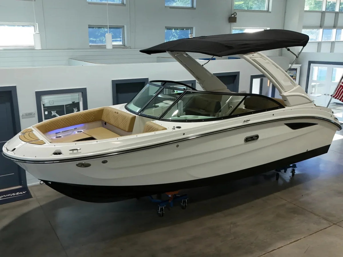 2026 Sea Ray SDX 230 23.0 feet, Cornelius, North Carolina #2