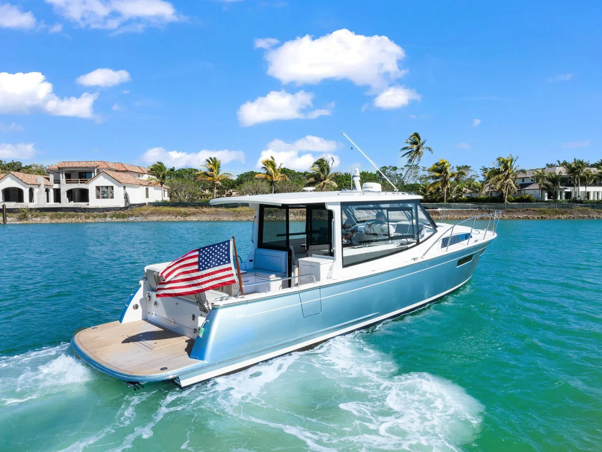 2025 MJM 42 46.0 feet, Naples, Florida #8