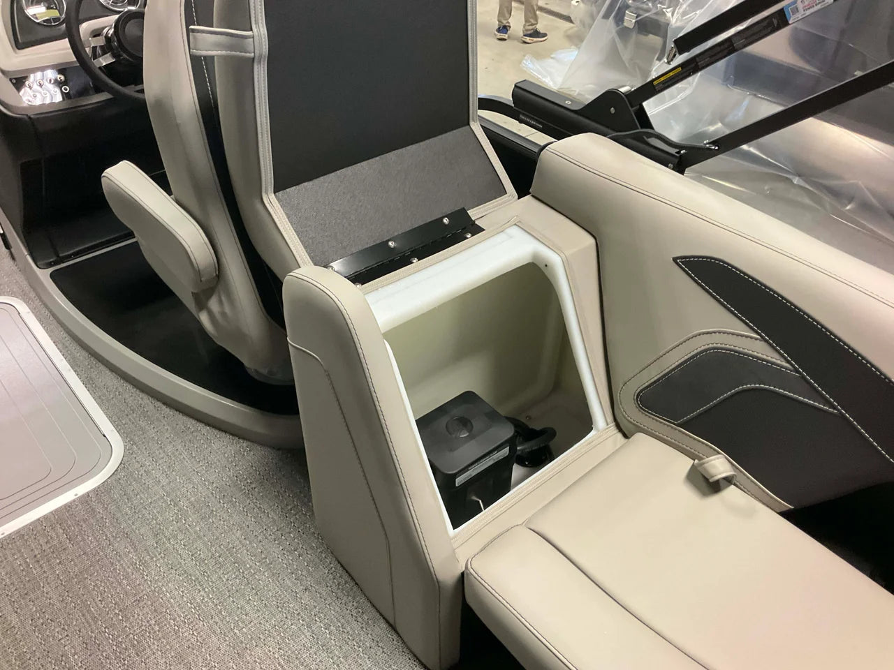 2026 Barletta Cabrio 22 QC 22.0 feet, Crosslake, Minnesota #40